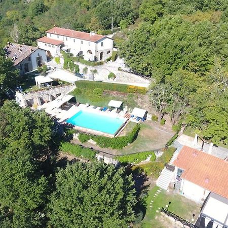 Casa Vacanze Borgo La Fratta Barberino di Mugello Exterior foto