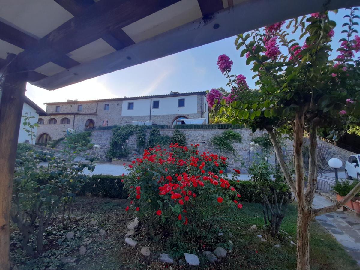 Casa Vacanze Borgo La Fratta Barberino di Mugello Exterior foto