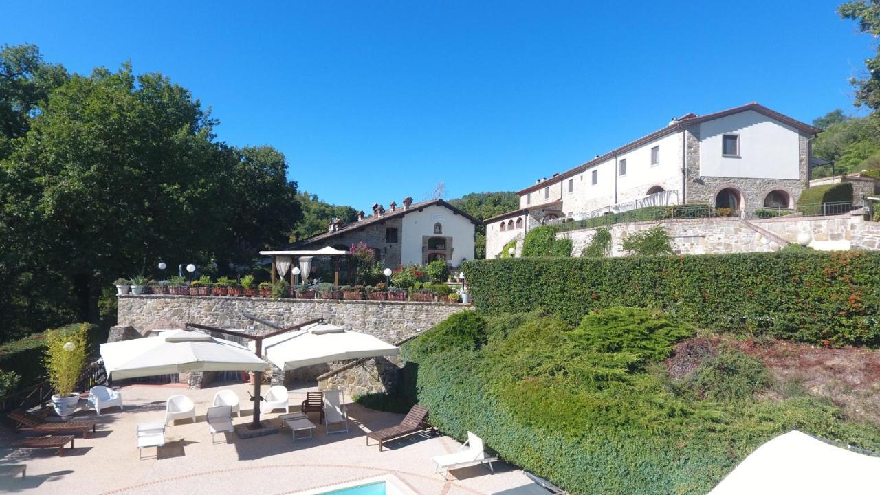 Casa Vacanze Borgo La Fratta Barberino di Mugello Exterior foto