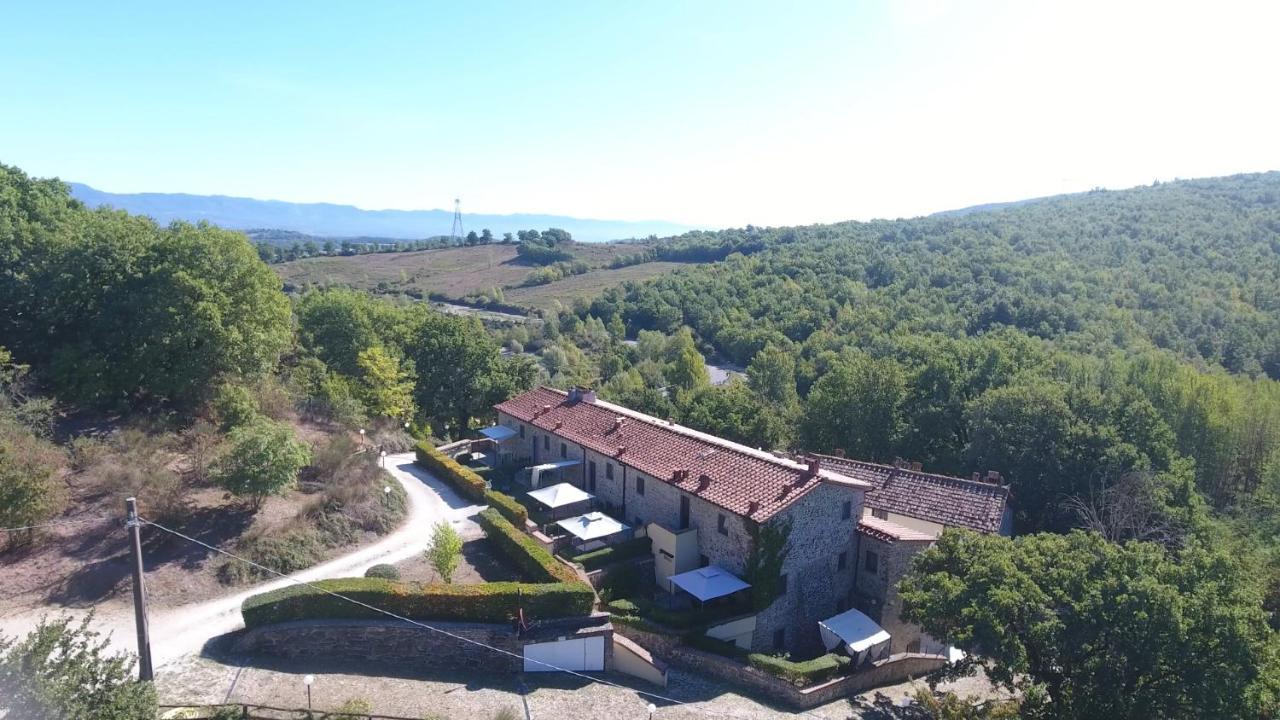 Casa Vacanze Borgo La Fratta Barberino di Mugello Exterior foto