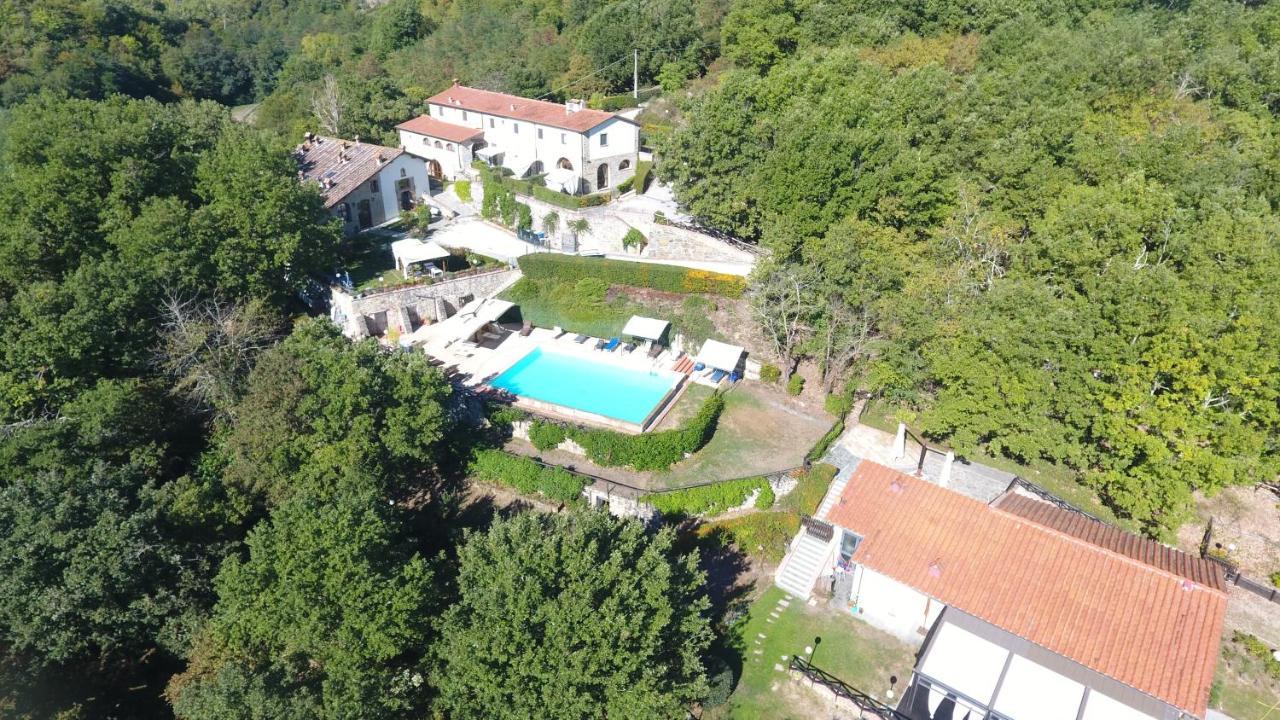 Casa Vacanze Borgo La Fratta Barberino di Mugello Exterior foto