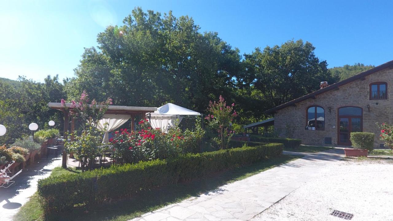Casa Vacanze Borgo La Fratta Barberino di Mugello Exterior foto
