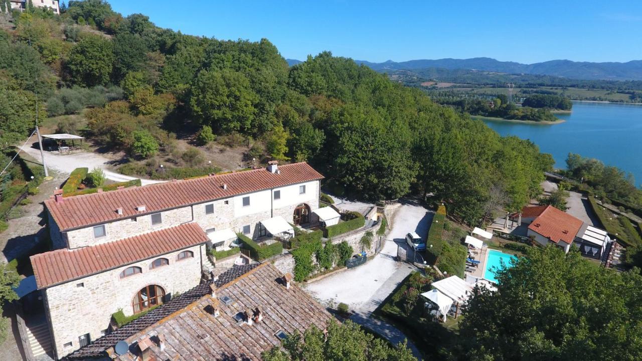 Casa Vacanze Borgo La Fratta Barberino di Mugello Exterior foto