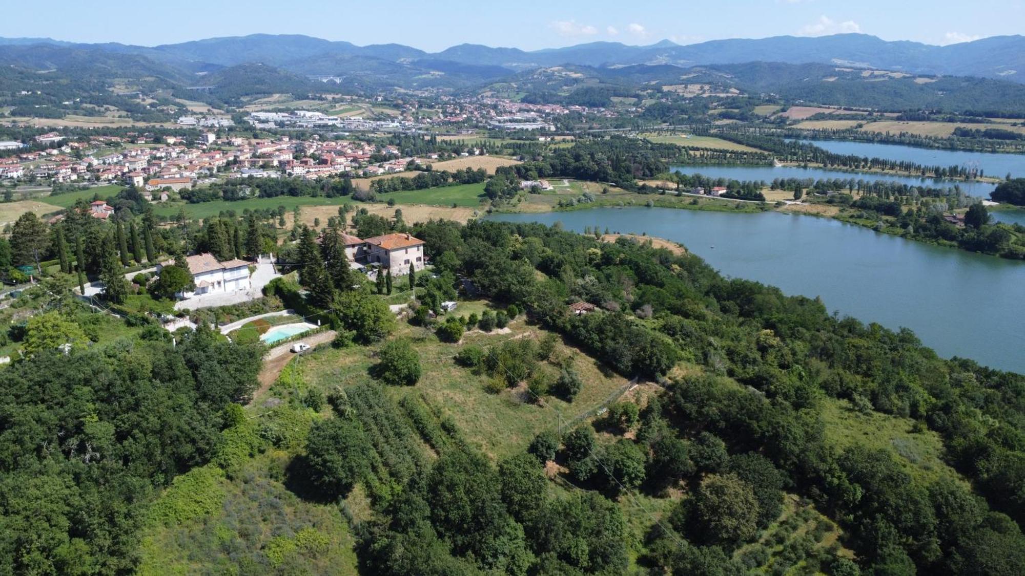 Casa Vacanze Borgo La Fratta Barberino di Mugello Exterior foto
