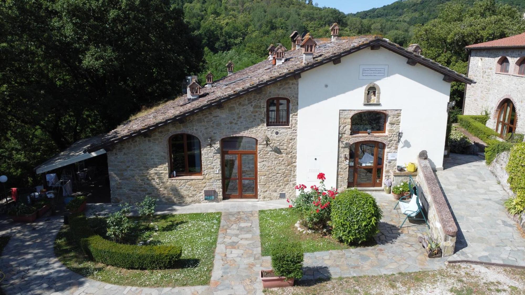 Casa Vacanze Borgo La Fratta Barberino di Mugello Exterior foto