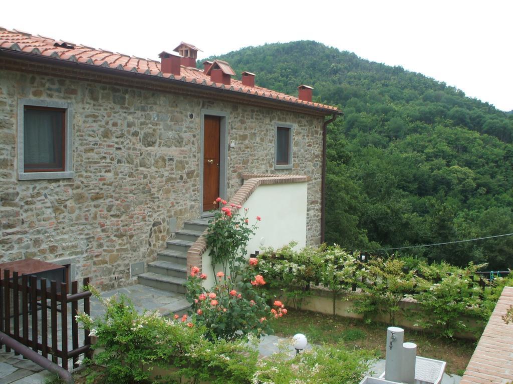 Casa Vacanze Borgo La Fratta Barberino di Mugello Exterior foto