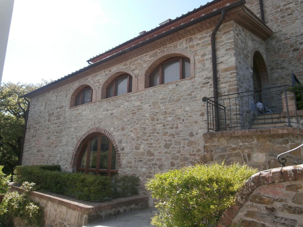 Casa Vacanze Borgo La Fratta Barberino di Mugello Exterior foto