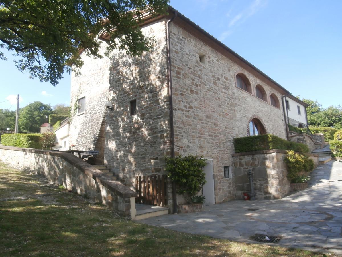 Casa Vacanze Borgo La Fratta Barberino di Mugello Exterior foto
