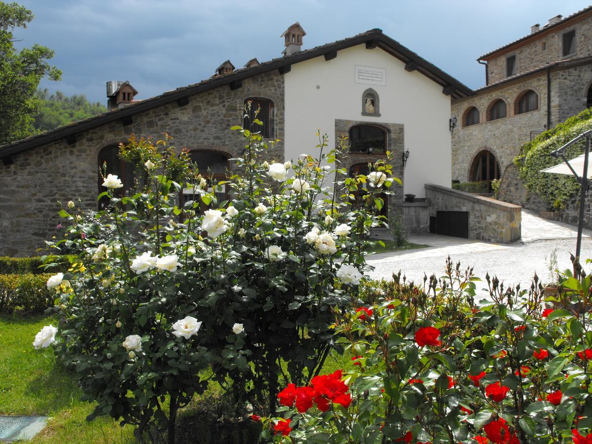 Casa Vacanze Borgo La Fratta Barberino di Mugello Exterior foto