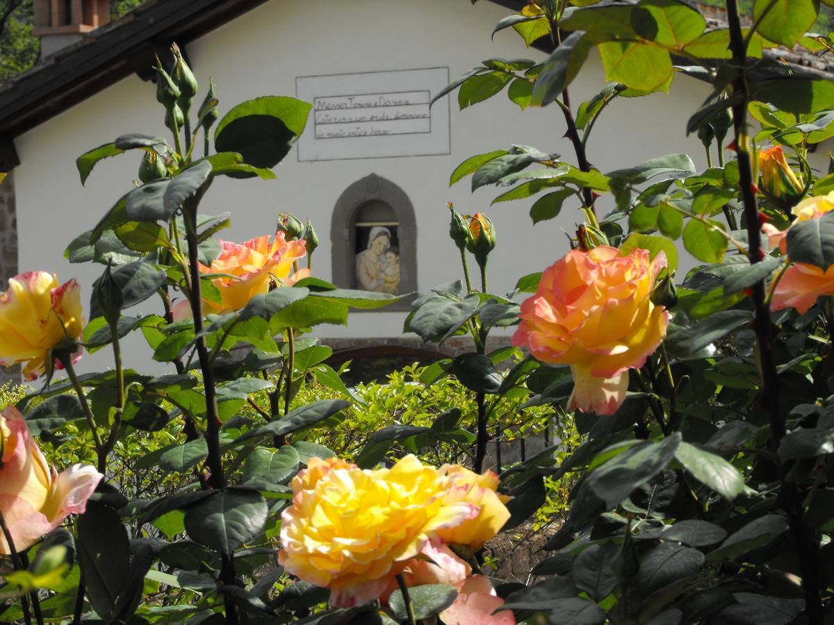Casa Vacanze Borgo La Fratta Barberino di Mugello Exterior foto