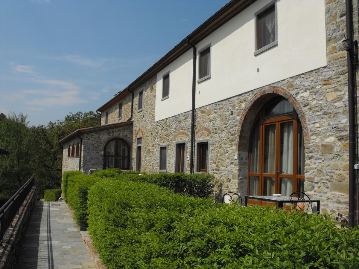 Casa Vacanze Borgo La Fratta Barberino di Mugello Exterior foto