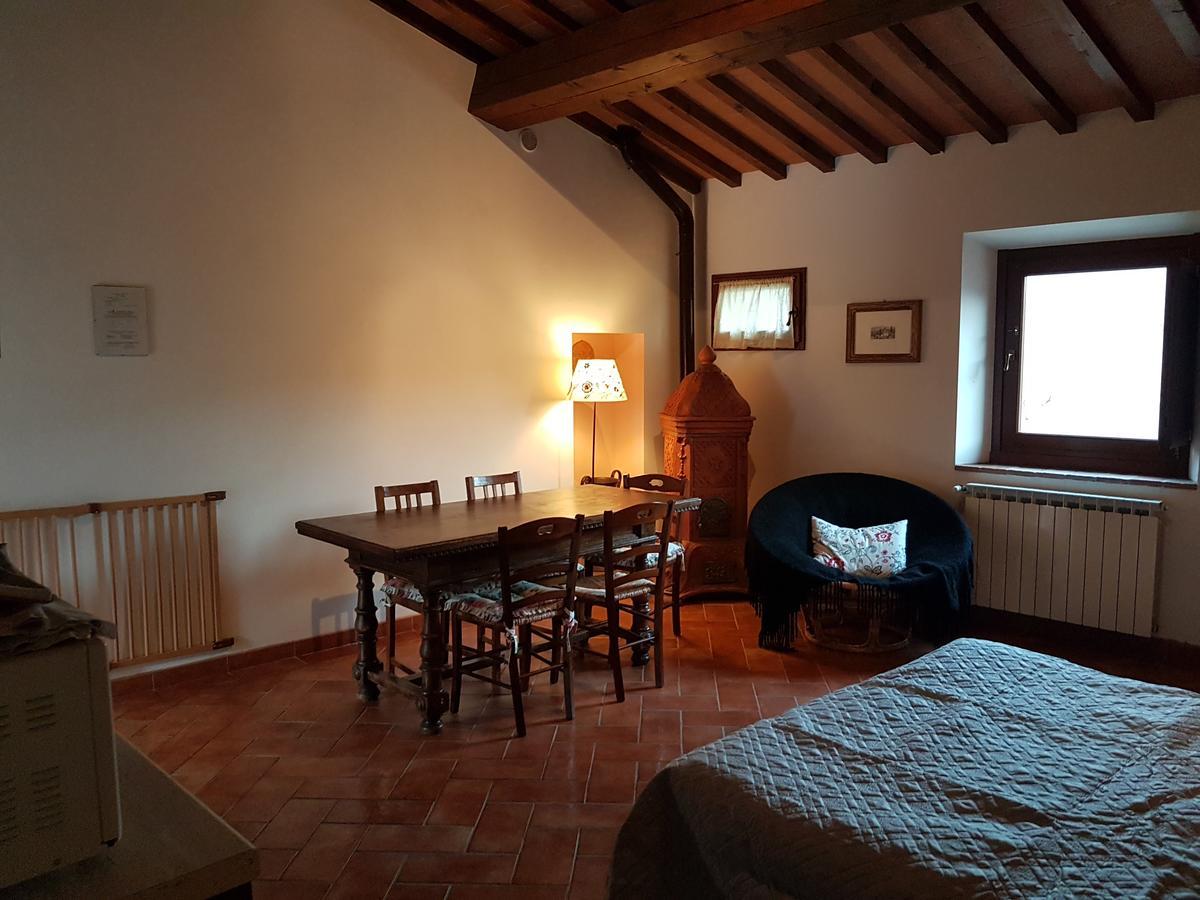 Casa Vacanze Borgo La Fratta Barberino di Mugello Exterior foto